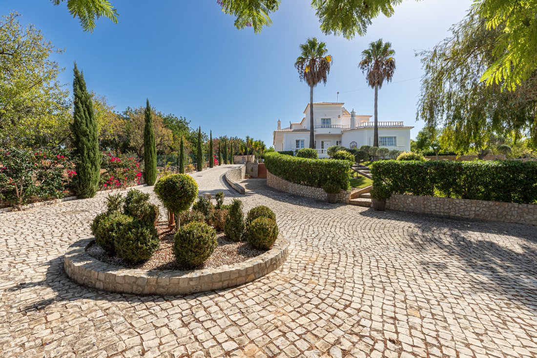 Villa in Boliqueime, Algarve, Portugal 1 - 18435895