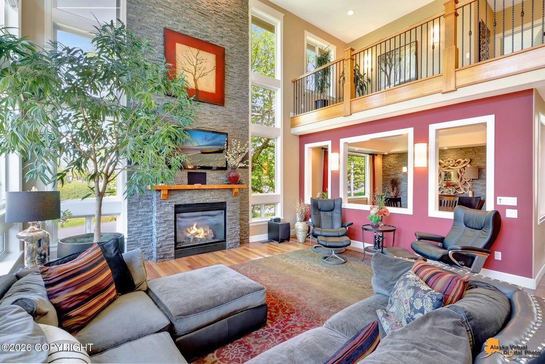 House in Anchorage, Alaska, United States 5 - 18436009