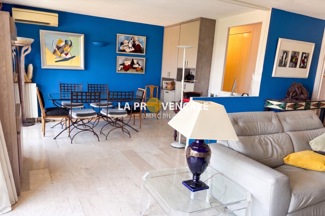 Apartment in Le Tholonet, Provence-Alpes-Côte d'Azur, France 1 - 18269332