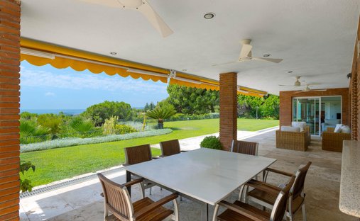 Villa in Sant Vicenc de Montalt, Catalonia, Spain 1