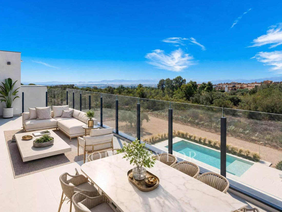 Villa in Palma, Balearic Islands, Spain 3 - 16798698