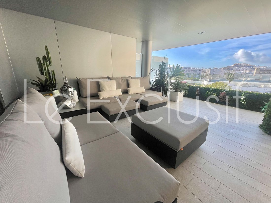 Apartment in Ibiza Town, Balearic Islands, Spain 2 - 16703188
