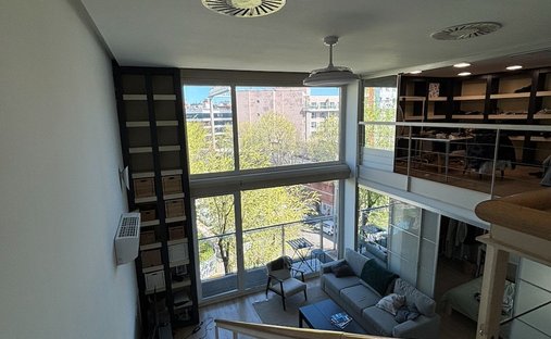 Wohnung in San Blas, Madrid, Spanien 1