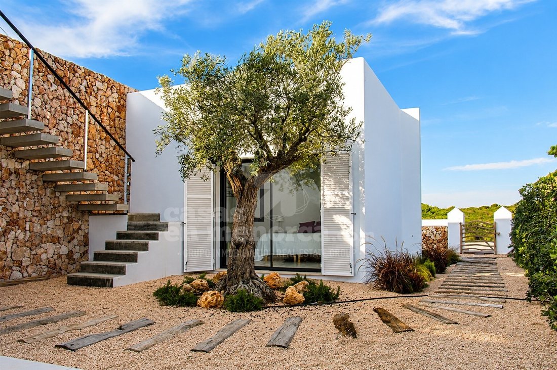 Villa in es Mercadal, Balearic Islands, Spain 2 - 18441165