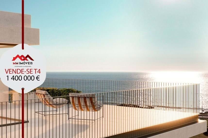 Apartment in Canidelo, Porto District, Portugal 1 - 14662567