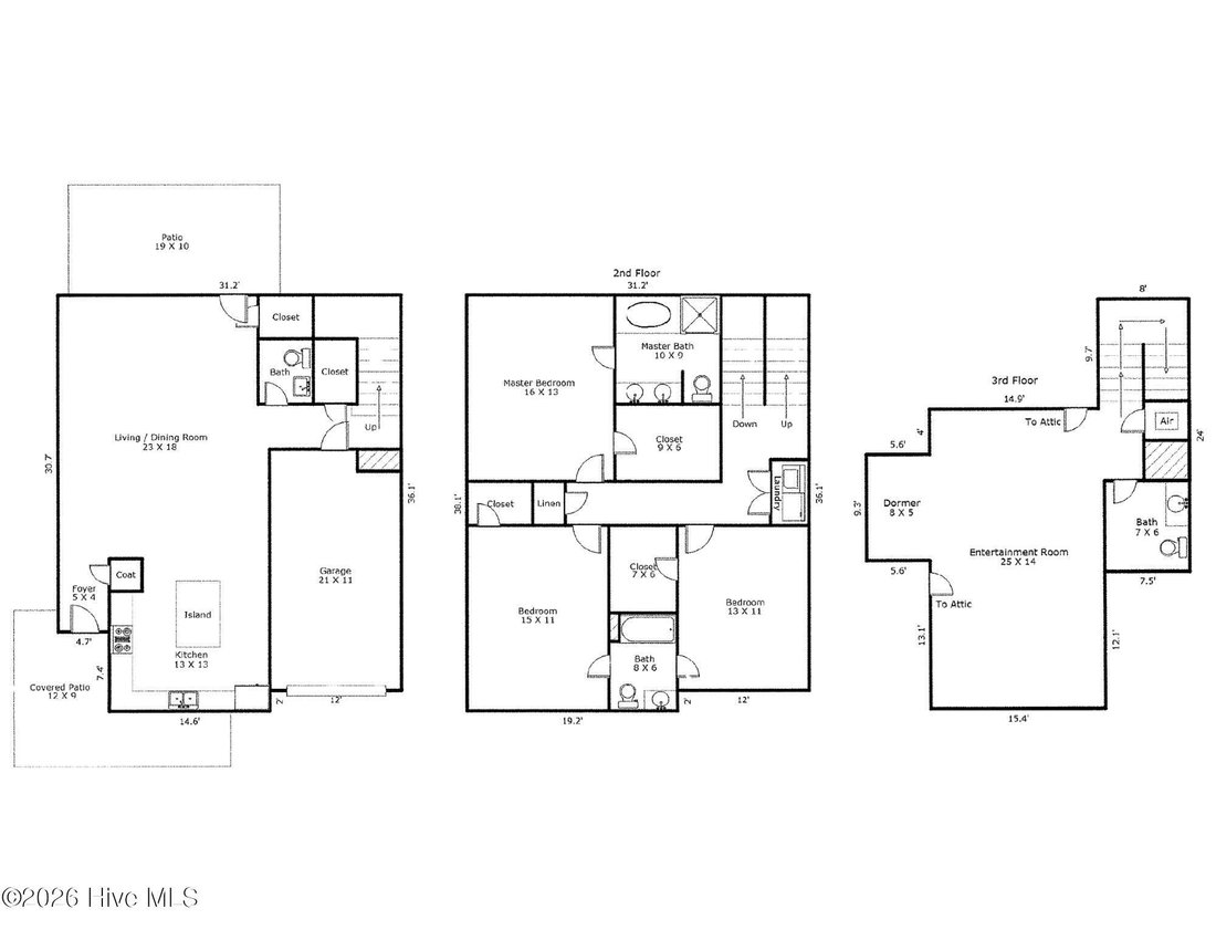 Townhouse in Sea Breeze, North Carolina, United States 2 - 18437297
