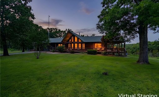 Maison à Lincoln, Missouri, États-Unis 1