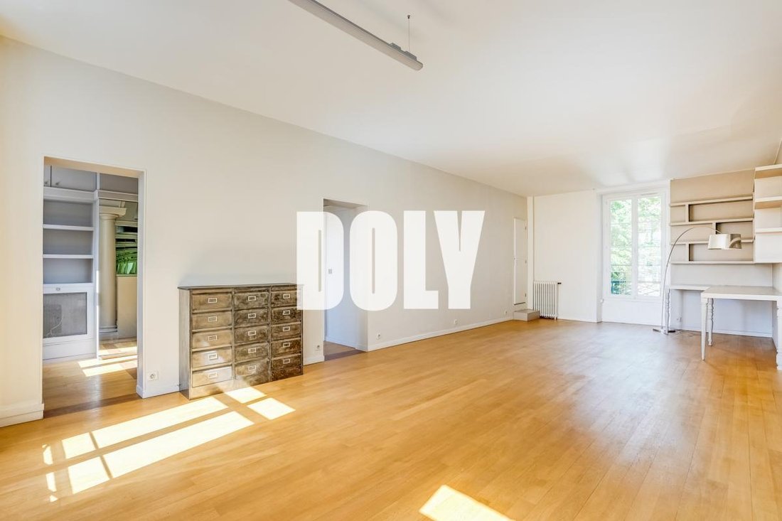 Wohnung in Triangle d'Or, Paris 8e Arrondissement, Paris 3 - 18436090