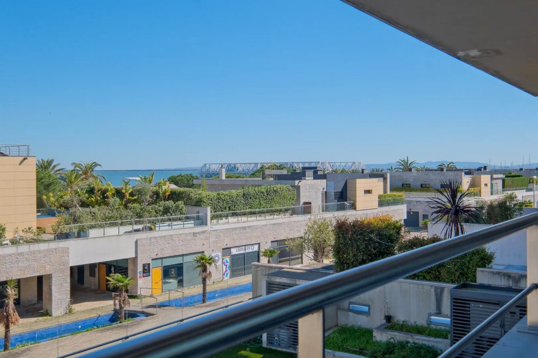 Apartment in Parque das Nacoes, Lisbon, Portugal 1 - 18436000