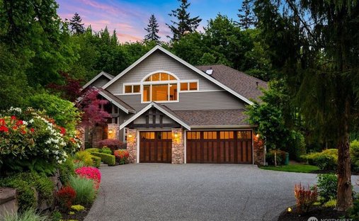 House in Issaquah, Washington, United States 1