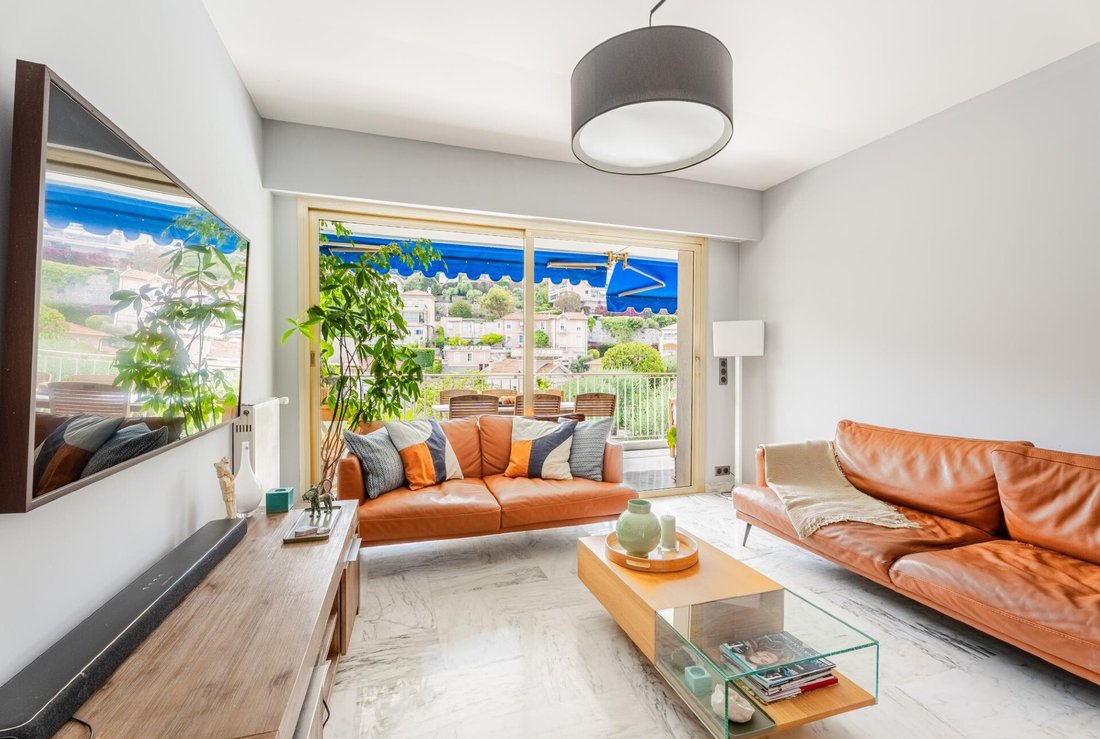 Wohnung in Le Port, Villefranche-sur-Mer, Frankreich 1 - 18441242