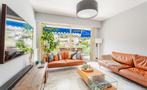 Apartamento en Le Port, Villefranche-sur-Mer, Francia 1
