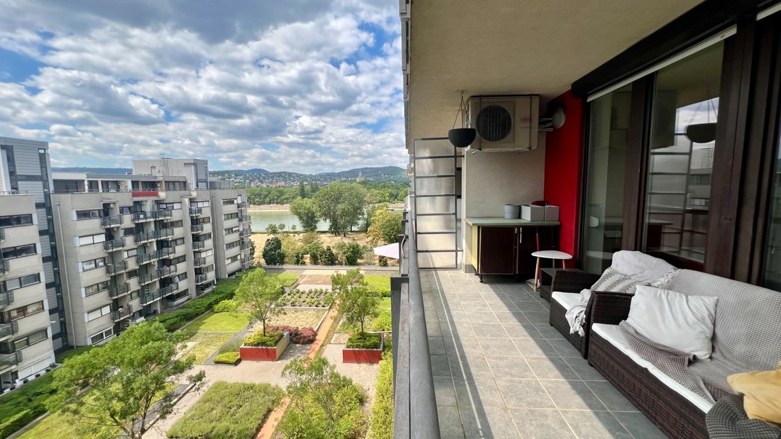 Apartment in Budapest, Budapest, Hungary 1 - 18438015