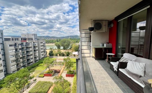 Apartment in Budapest, Budapest, Hungary 1