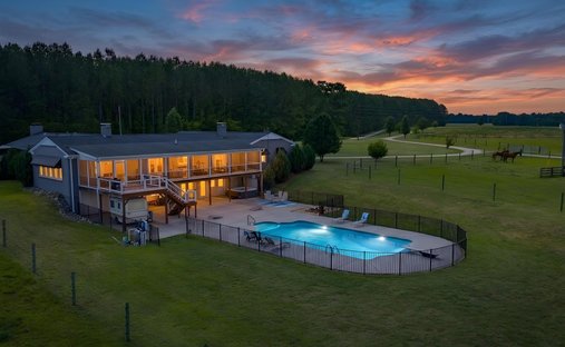 House in Statesville, North Carolina, United States 1