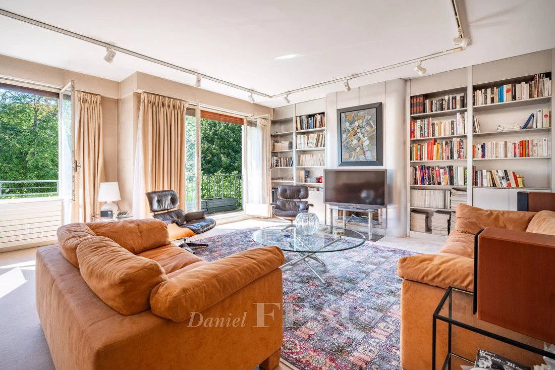 Apartment in Bois de Boulogne, Paris 16e Arrondissement, Paris 1 - 18438177