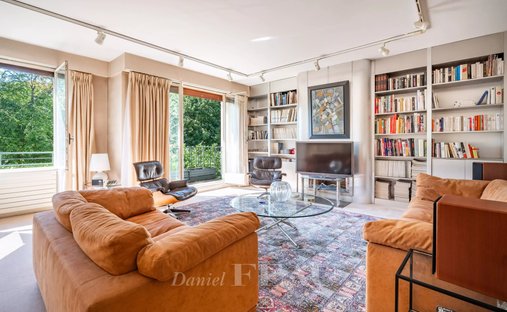 Appartement à Bois de Boulogne, Paris 16e Arrondissement, Paris 1