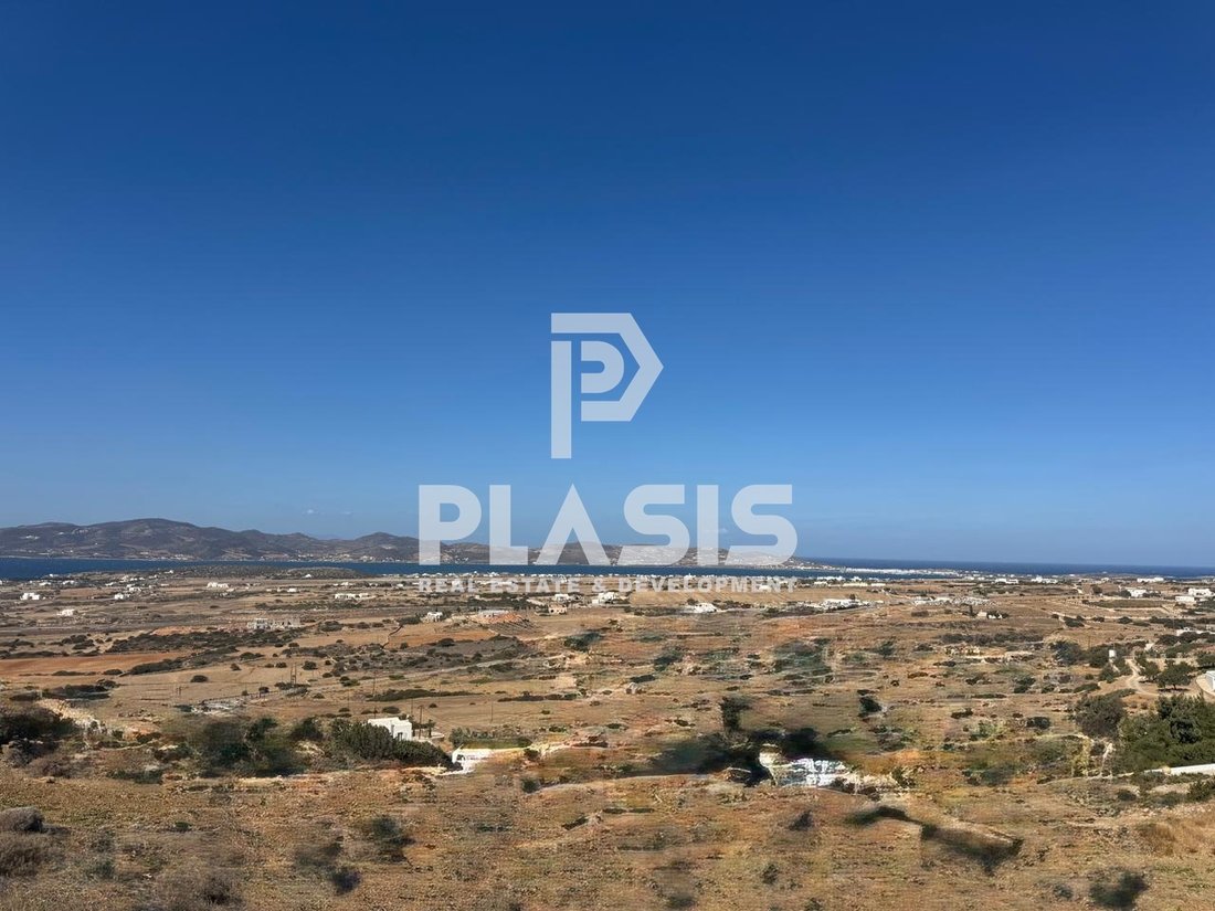 Land in Paros, Aegean, Greece 2 - 18437069