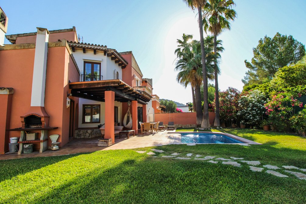 Chalet in Rotes Velles, Calvia, Balearic Islands 1 - 17904338