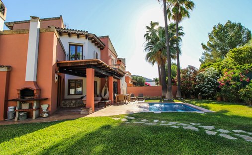 Chalet à Rotes Velles, Calvià, Îles Baléares 1
