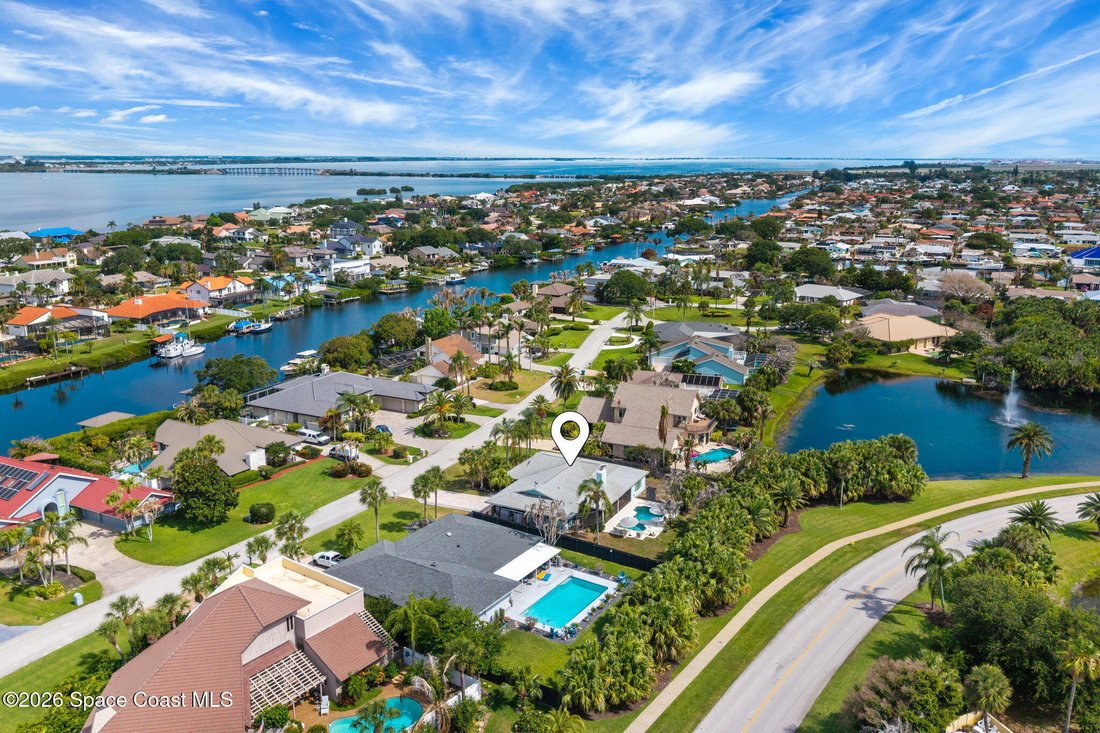 House in Indian Harbour Beach, Florida, United States 2 - 18441981