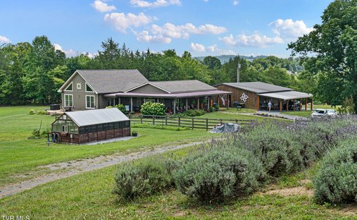 House in Greeneville, Tennessee, United States 1