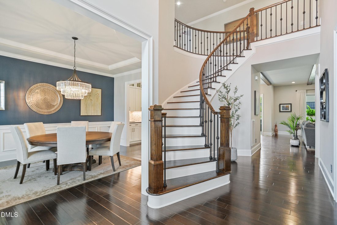 House in Holly Springs, North Carolina, United States 4 - 17841510