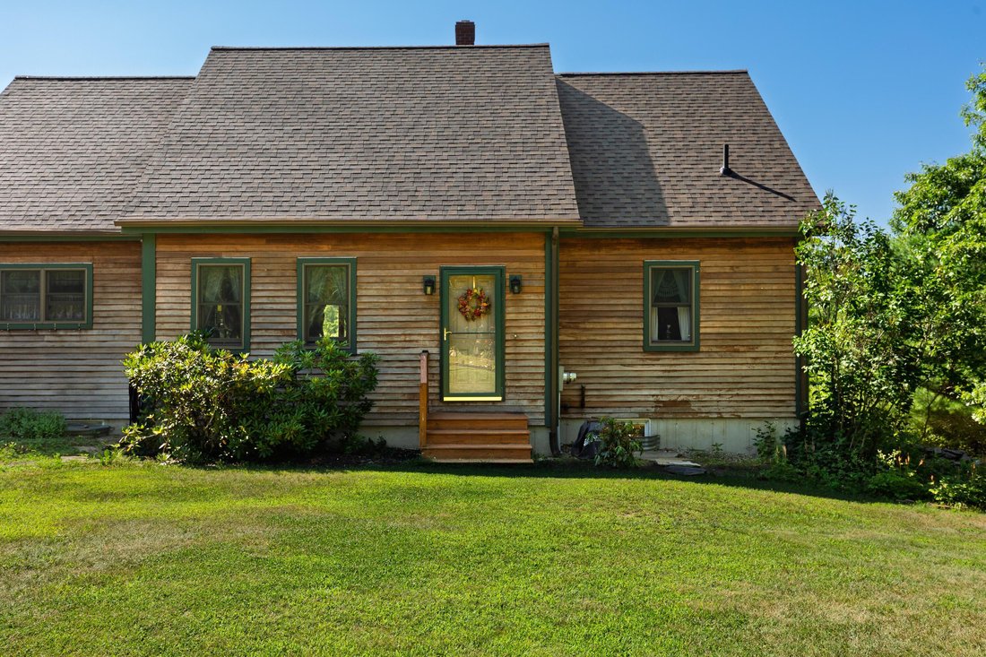 House in Newcastle, Maine, United States 4 - 18438753