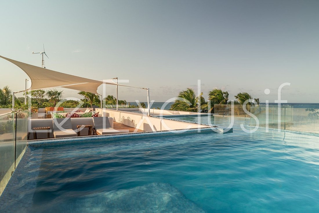 Appartamento a Alma Tulum Hotel, Quintana Roo, Messico 1 - 15023261