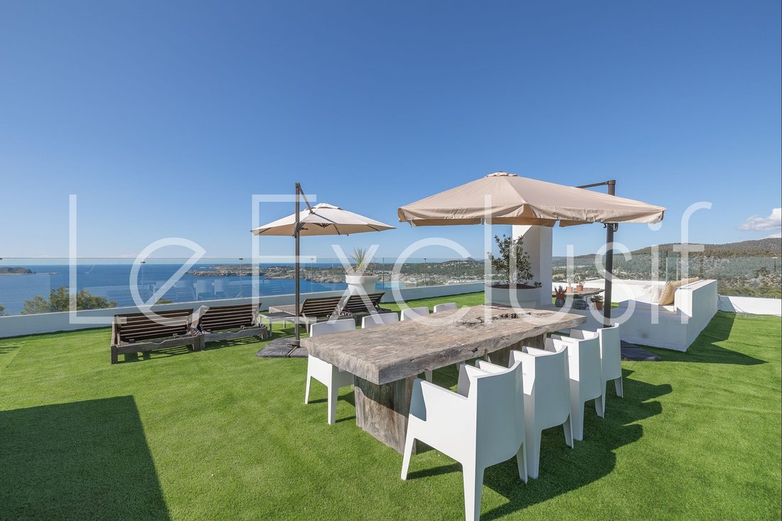 Villa in Cala Moli, Sant Josep de sa Talaia, Spain 4 - 14391080