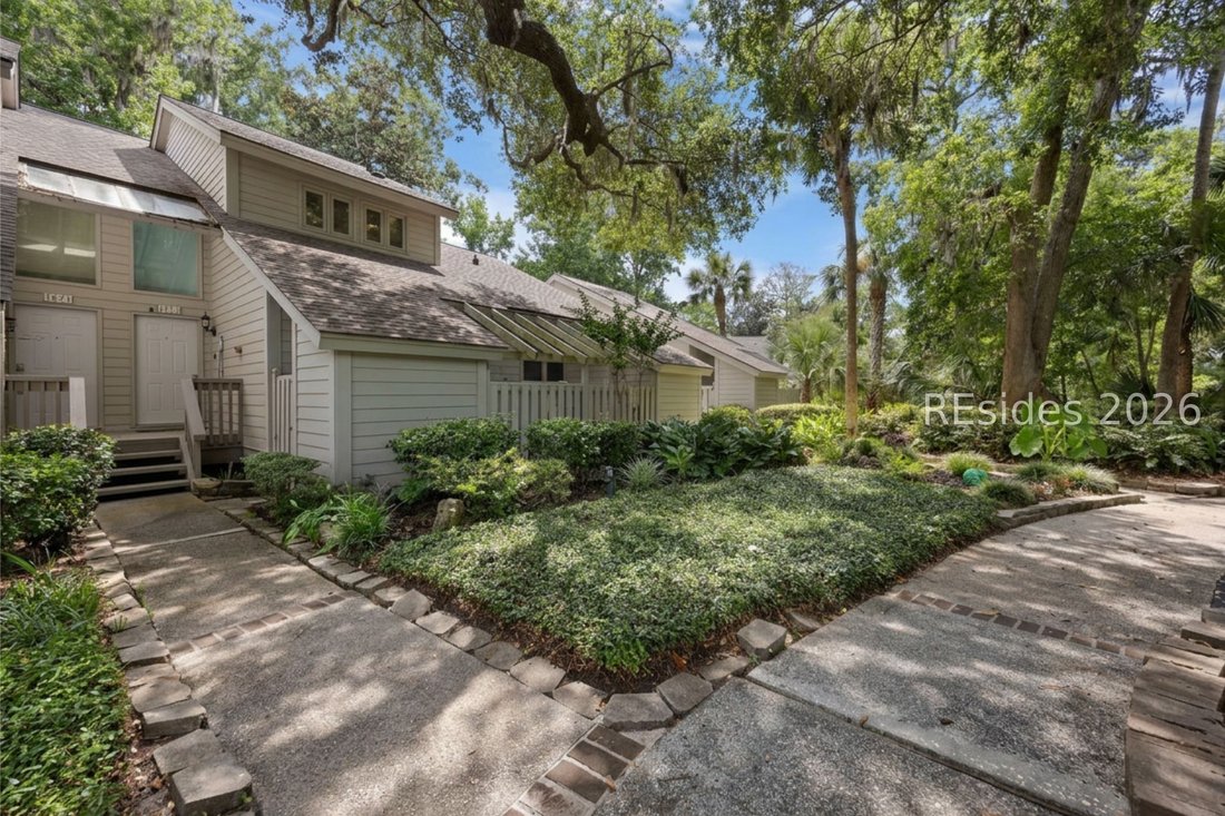 Townhouse in Hilton Head Island, South Carolina, United States 1 - 18436017