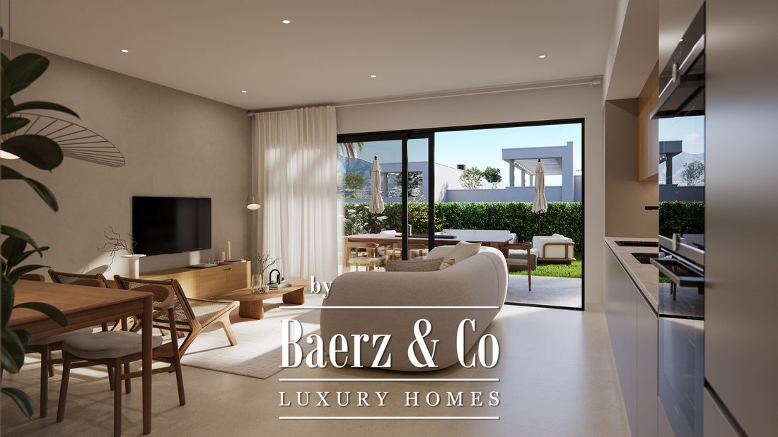 Townhouse in Mijas, Andalusia, Spain 3 - 18443290