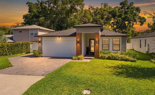 Casa en Orlando, Florida, Estados Unidos 1