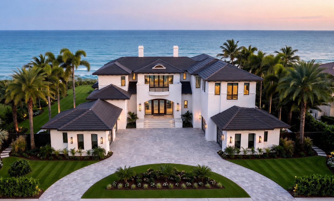 Maison à Marco Island, Floride, États-Unis 1 - 18439761