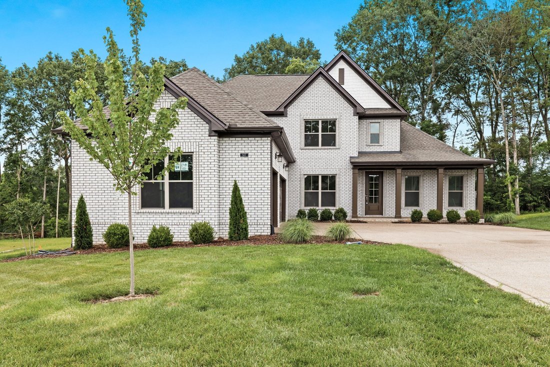House in Lebanon, Tennessee, United States 1 - 18440198