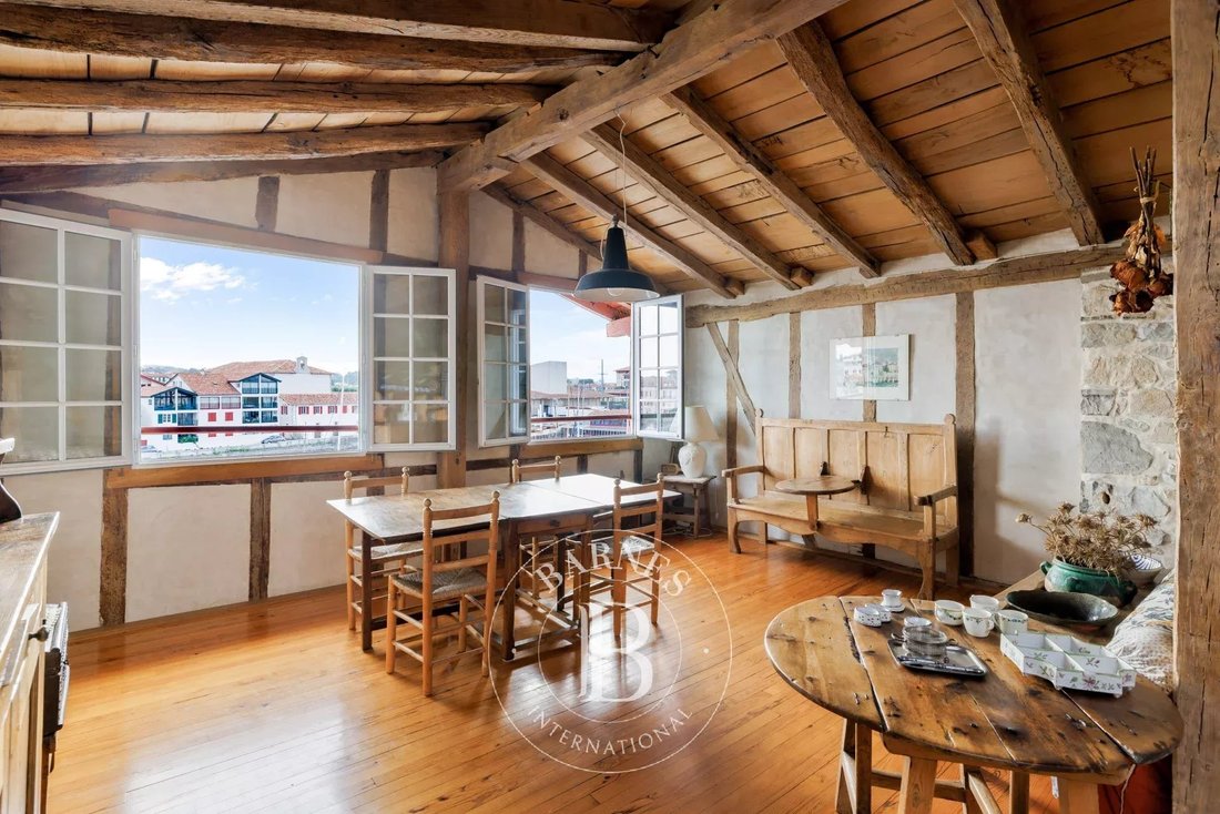 Appartamento a Nord, Ciboure, Francia 5 - 18438065