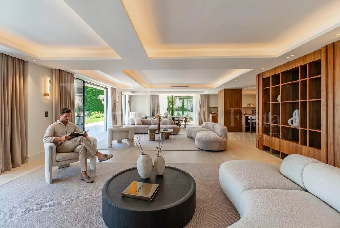 Villa in Mont Boron, Nice, Provence-Alpes-Côte d'Azur 5 - 18436037