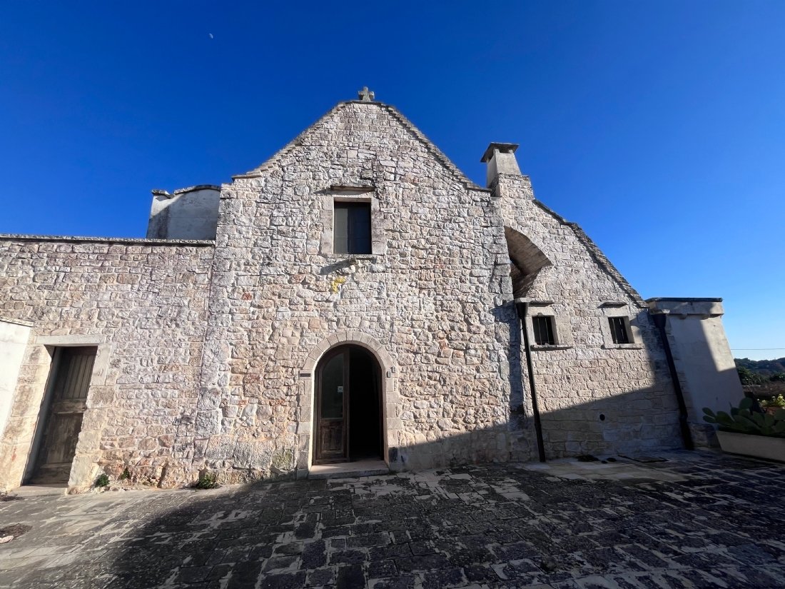 Tenuta a Cisternino, Puglia, Italia 1 - 18439107
