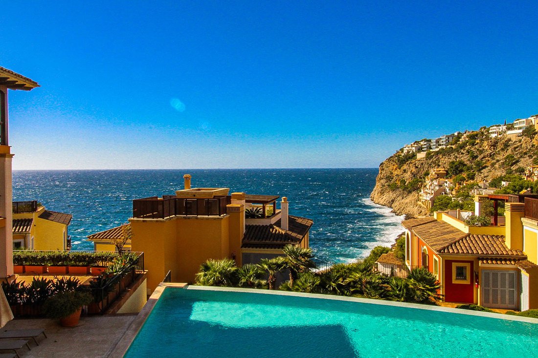 Apartment in Port d'Andratx, Andratx, Balearic Islands 3 - 17905007