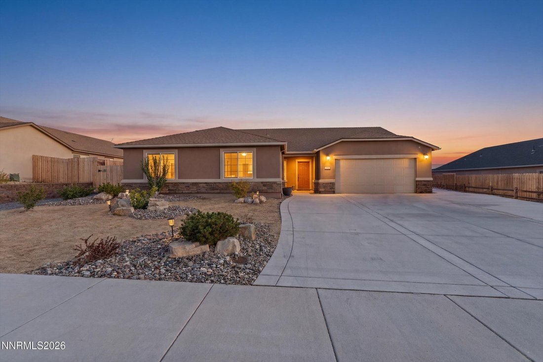 House in Dayton, Nevada, United States 1 - 18438919