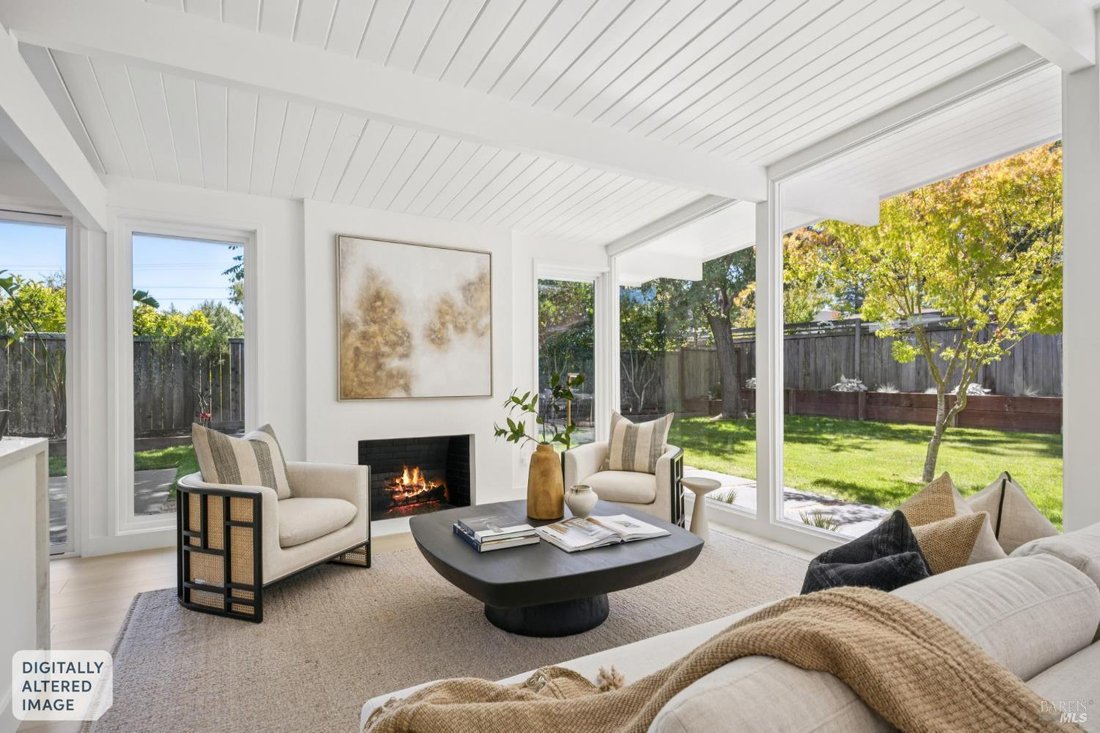 Casa a San Rafael, California, Stati Uniti 1 - 18438225