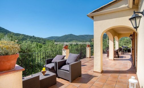 House in Calonge i Sant Antoni, Catalonia, Spain 1