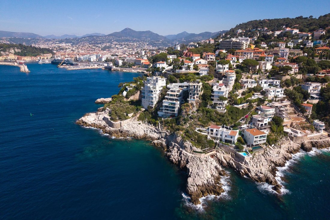 Villa in French Riviera, Provence-Alpes-Côte d'Azur, France 3 - 18437233