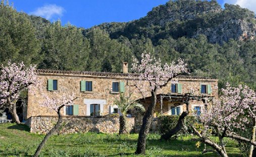 Finca in Andratx, Balearic Islands, Spain 1