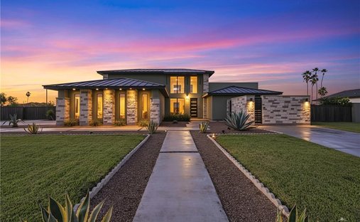 House in La Feria, Texas, United States 1