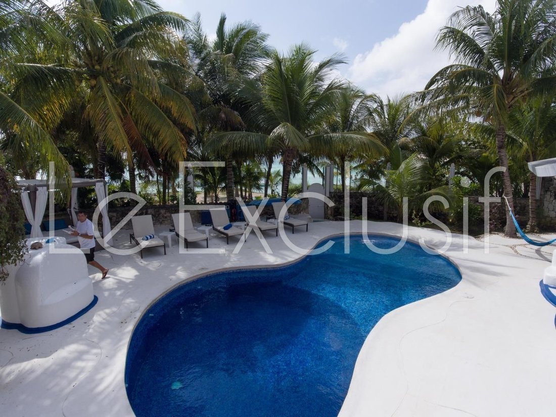 Villa in Quintana Roo, Yucatan, Mexico 3 - 14871948