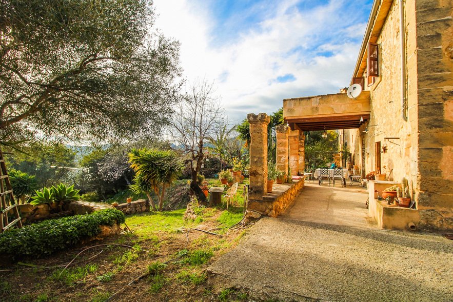 Finca in Andratx, Balearic Islands, Spain 4 - 17904521