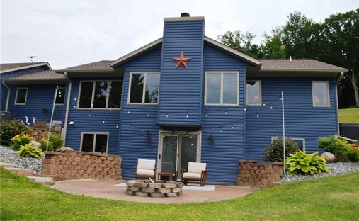 House in Fall Creek, Wisconsin, United States 1