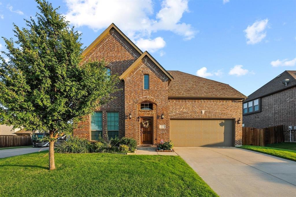 House in Van Alstyne, Texas, United States 1 - 18437521