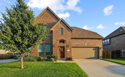 House in Van Alstyne, Texas, United States 1